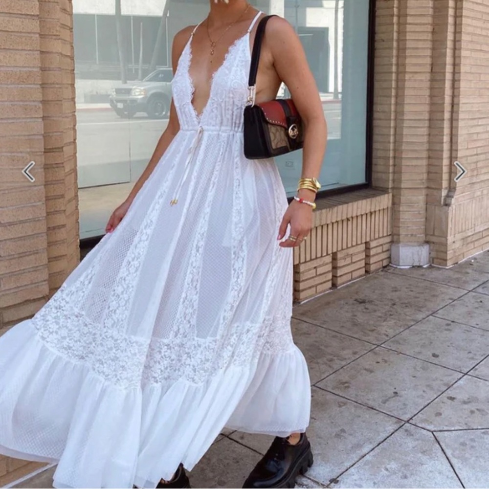 We are hah farrah dress